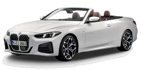 BMW 4시리즈 컨버터블